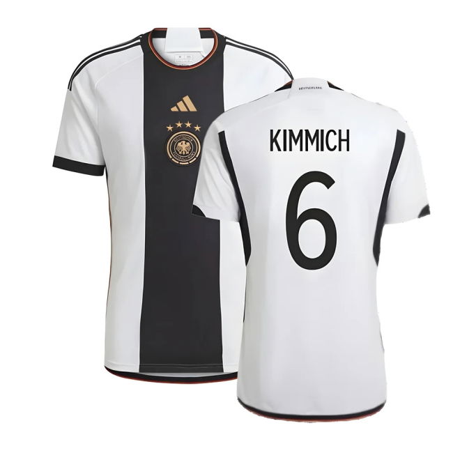 Germany A Team Elite Quality Home Pro Level Shirt