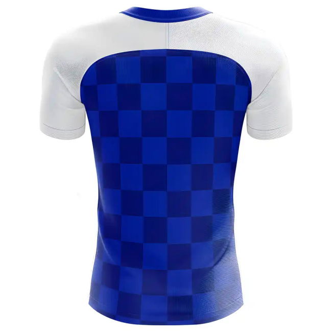 Home - Authentic Fan Edition - Soccer Jersey - Comfortable Fit