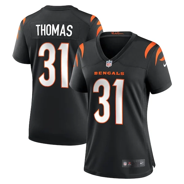 None Michael Thomas Game Jersey - Black | NFL Player Jersey | NFL Foot