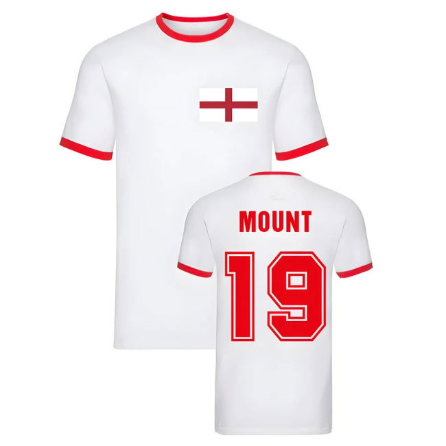 Authentic Mason Mount England Match High Championship Professional