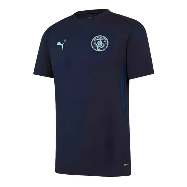 Official 2024-2025 Man City English Training Uniform (Kids) (1)