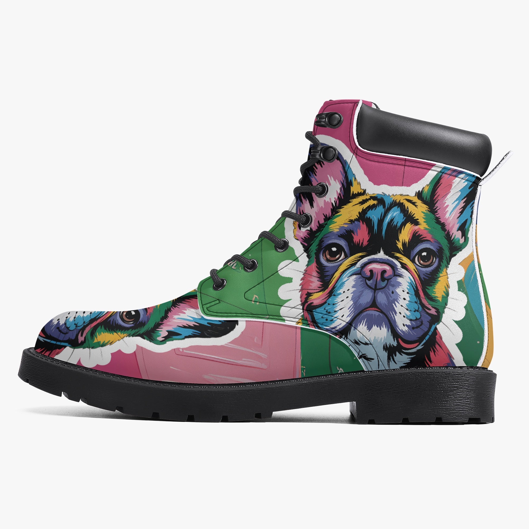 Benny - Casual Leather Boot