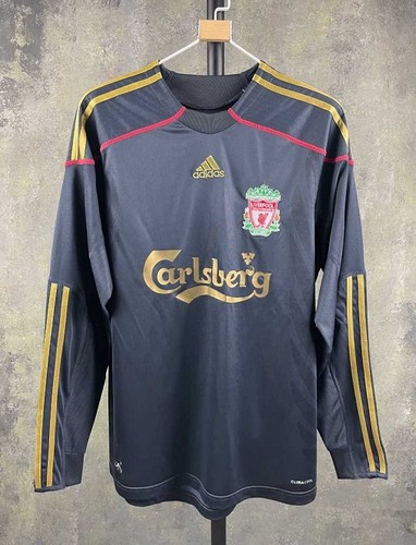 Official Liverpool 2009-2010 Visitante - Fifa World Cup