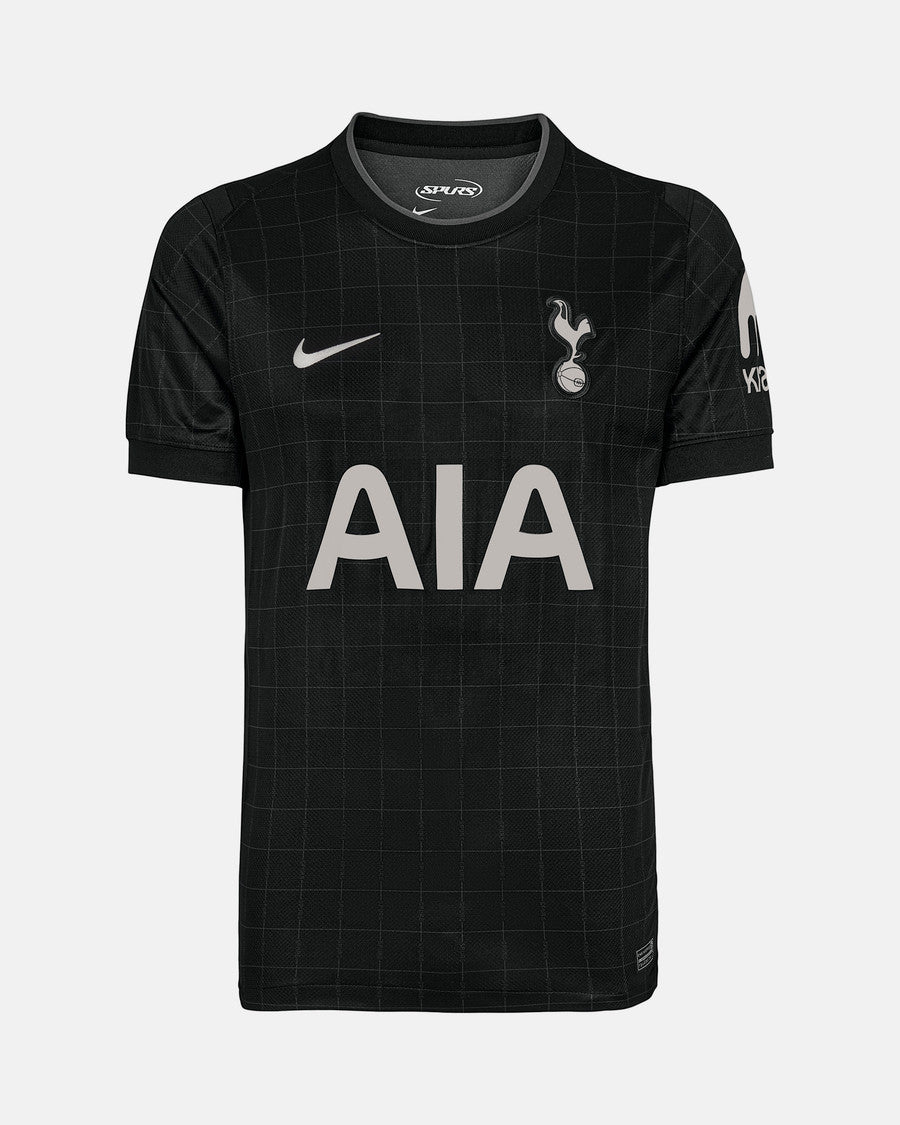 Tottenham Hotspur Away Soccer Jersey 2025/26 Authentic Kit