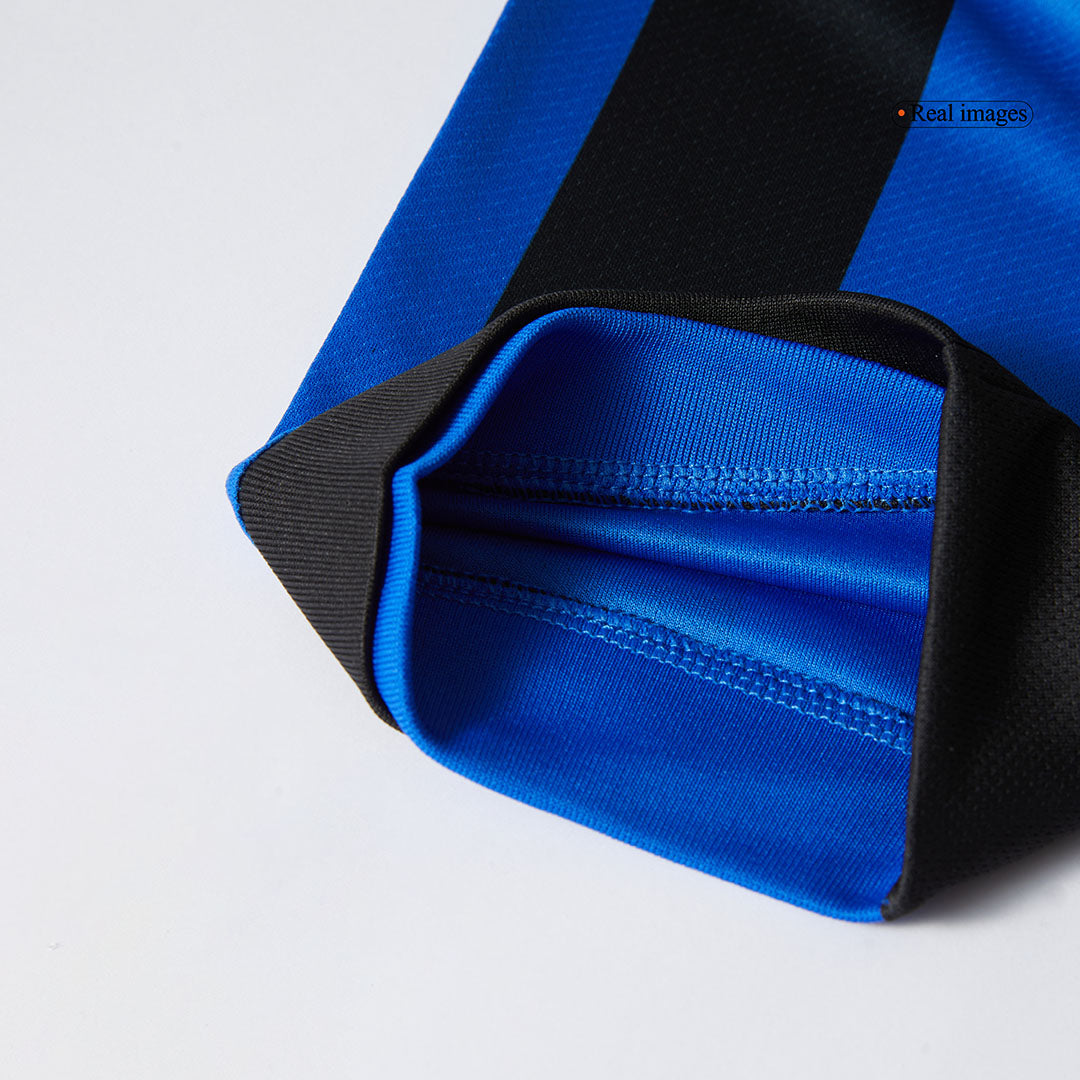 LAUTARO #10 Inter Milan Home  Soccer Jersey 2024/25 Authentic Kit