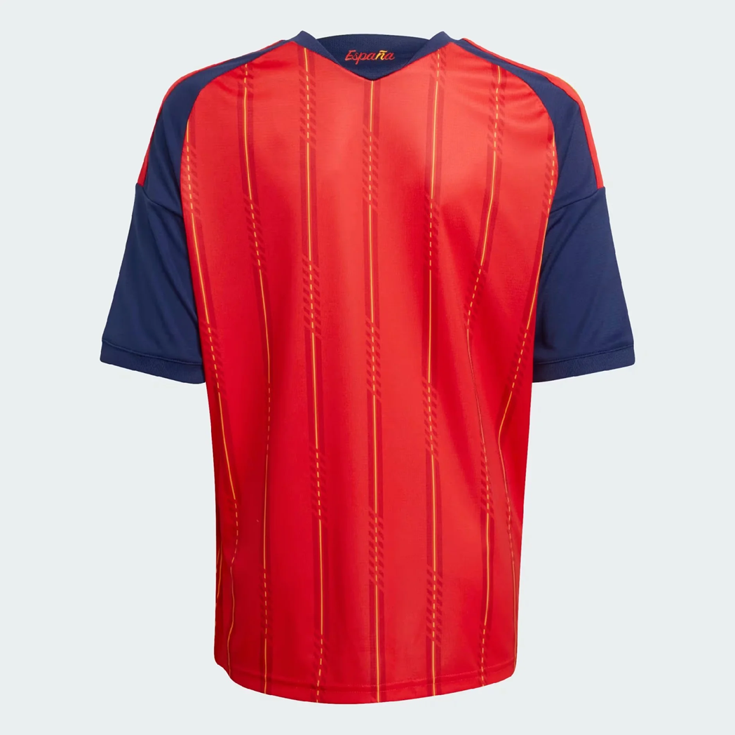 2026 Sweden Home Kids World Cup jersey [JEP]