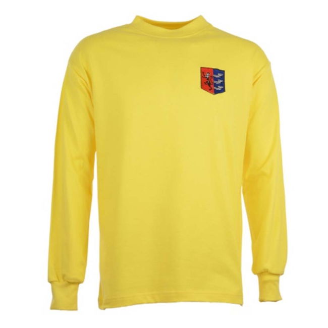 Official Licensed Replica Ipswich Ipswich Town #1970 Modern Style J...