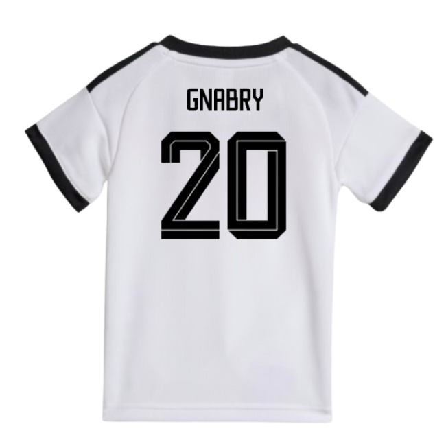 Official 2026-2027 Germany Home With Retro Design - European