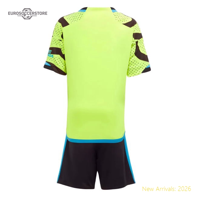 Durable Arsenal Mini Jersey 2023-2024 Climacool Climacool