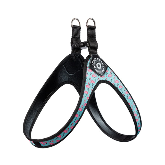 No Pull French Bulldog Harness (ws601) Summer Wear | Non-slip Design