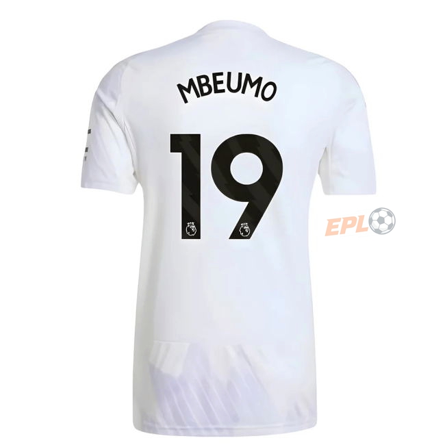 2025-20 Man Utd superior Away Shirt - Adults | luxury