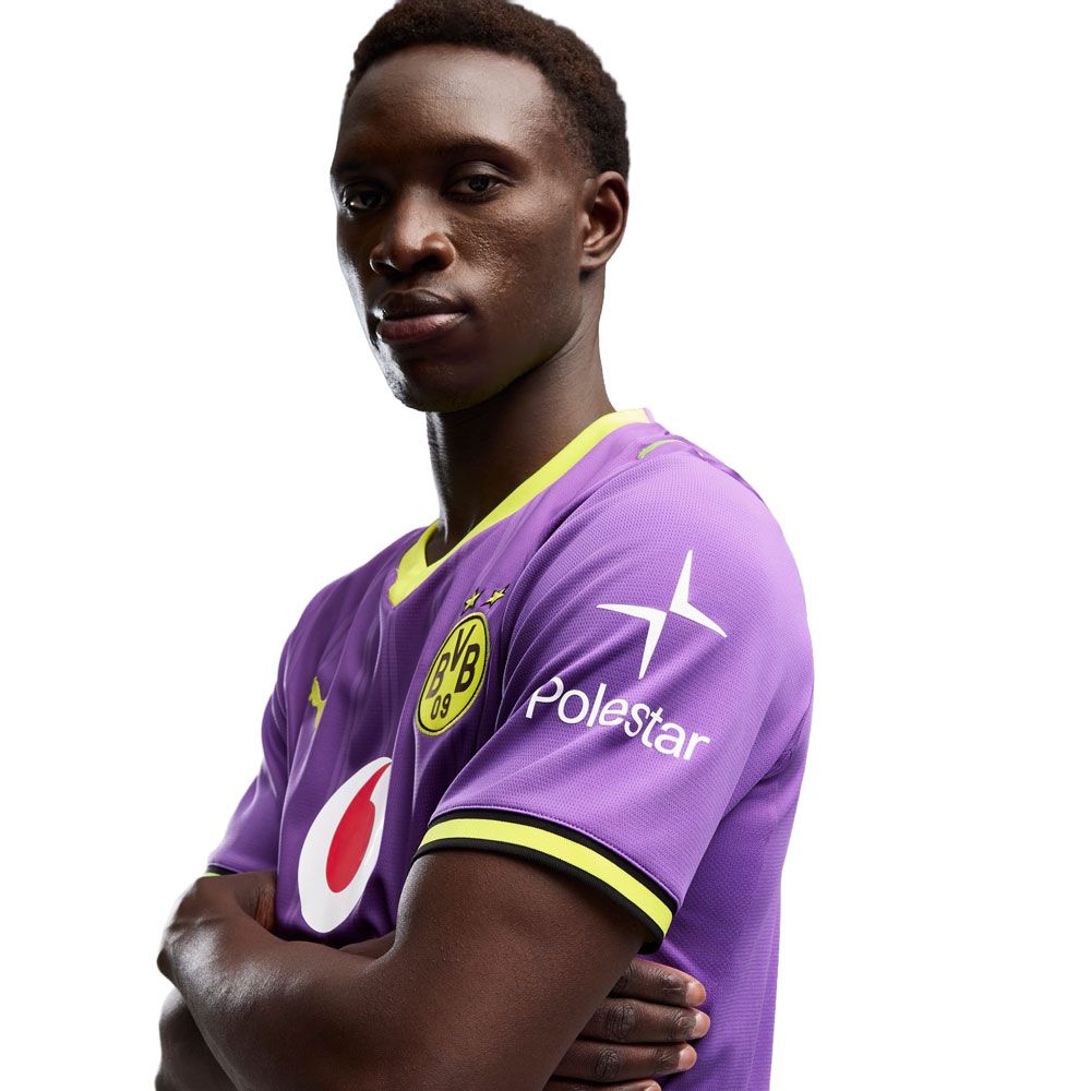 [LK] Borussia Dortmund Third Kit 26/27