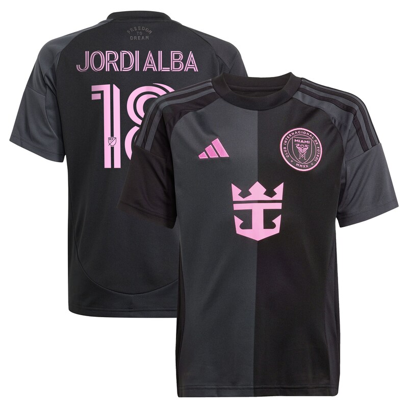 Premium Quality  Youth 2025 Replica Player Jersey - Authentic Soccer...