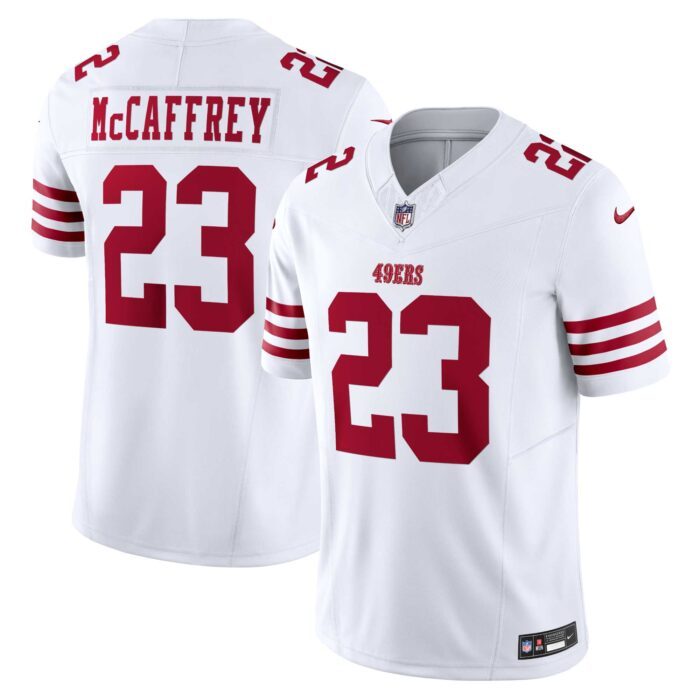None None SF 49ers Energetic Cost-Effective Jersey for NFL Fans