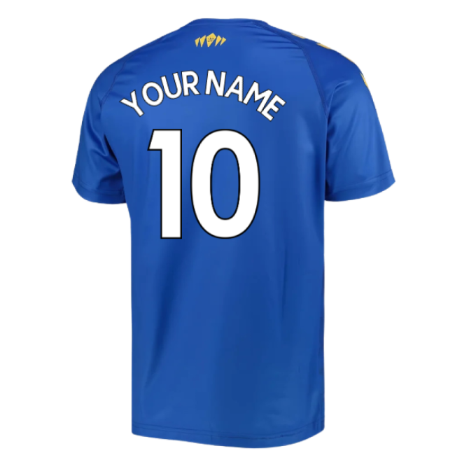 High Quality 2021-2022 National Team Away Your Name With Modern