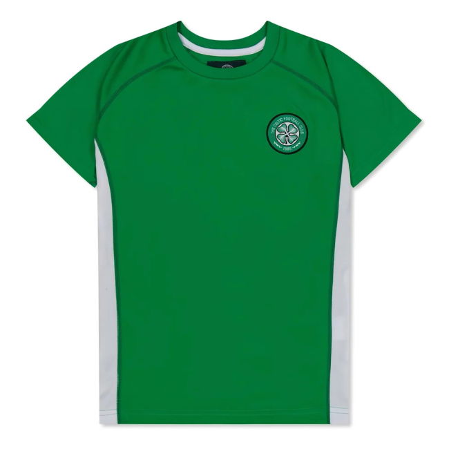 Top Quality Bhoys Training Jersey Wesley Sneijder #10 Licensed (v10)