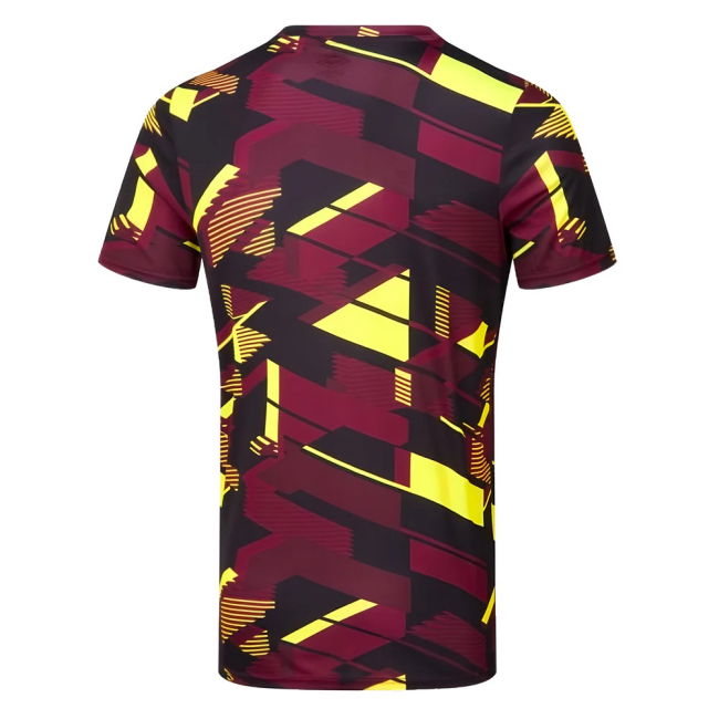 Professional Grade Burnley 2024-2025 Season Supporter Football Kit