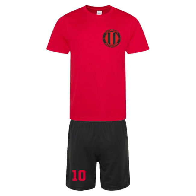 Verified Personalised Bournemouth Training Kit Comfortable Wear