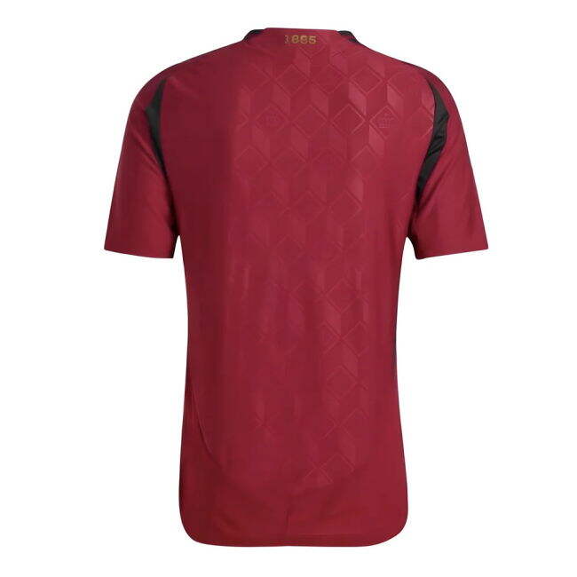 2024-2025 Belgium Authentic Home Shirt