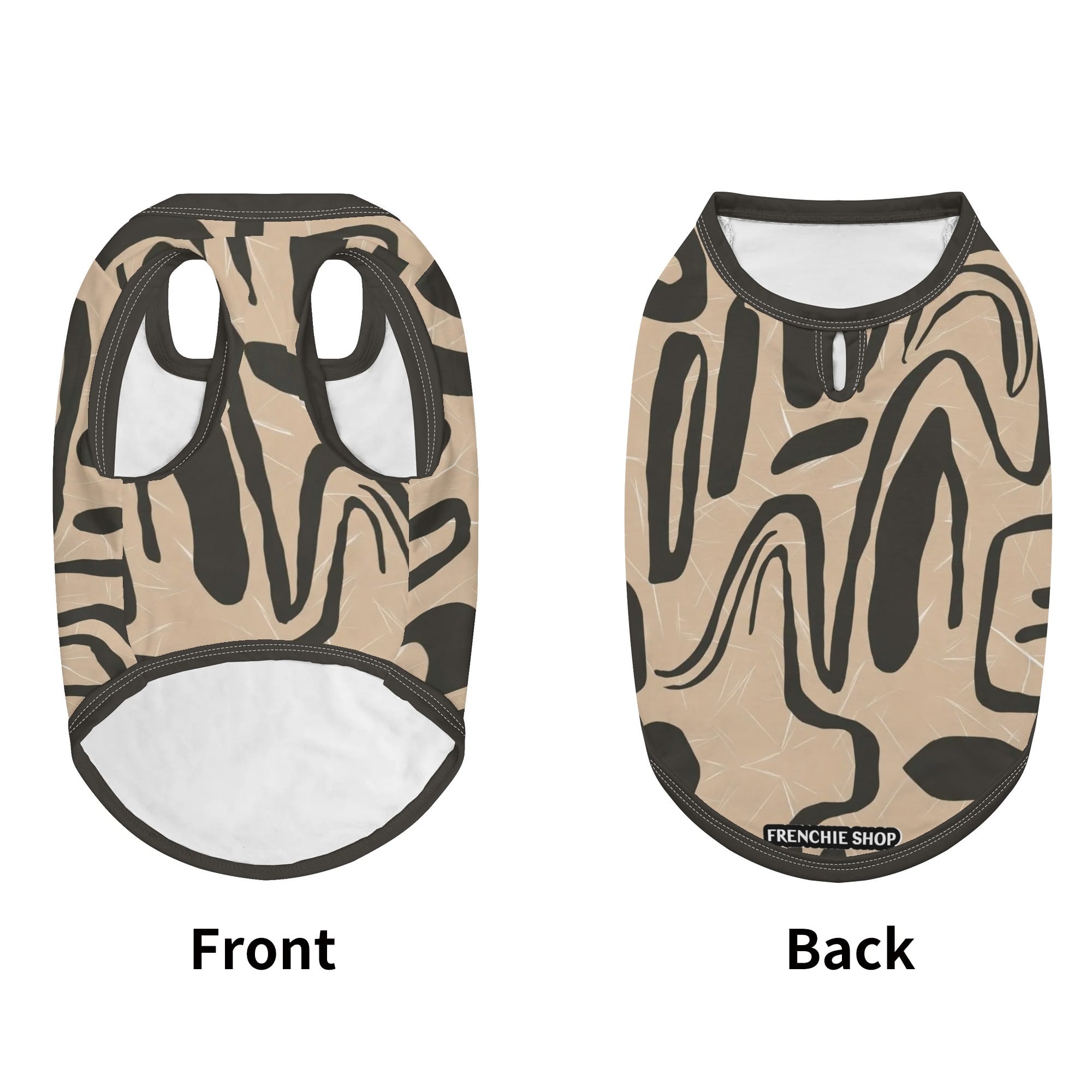 - Durable Shirt For Frenchies - Frenchie Shop Original Outdoor Style