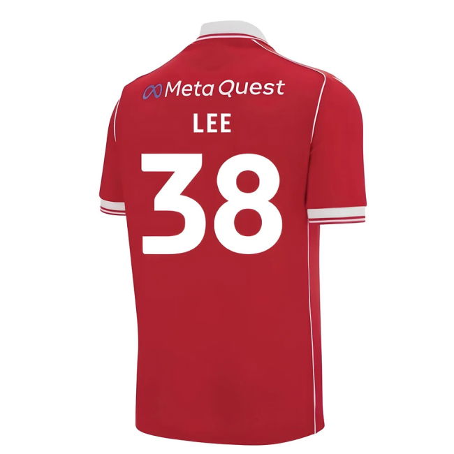 2025-20 League Two genuine Home Shirt - Kids | high quality