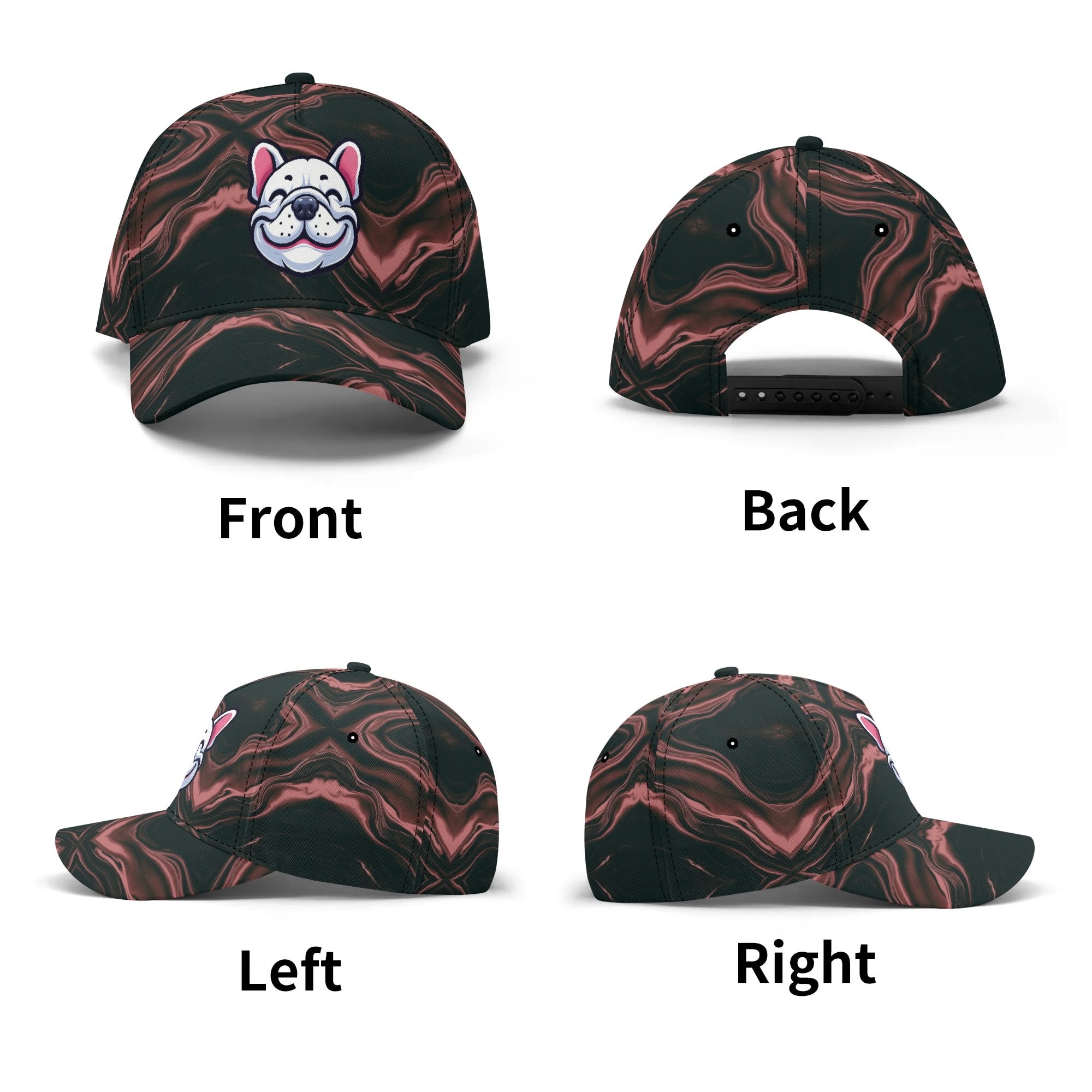 Charlie - Baseball Cap