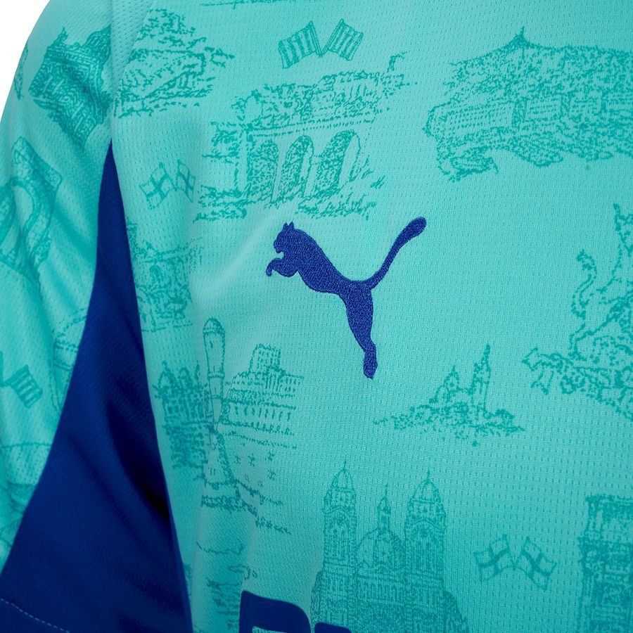 [EFKS] Marseille Goalkeeper Apparel 4th 2025/26