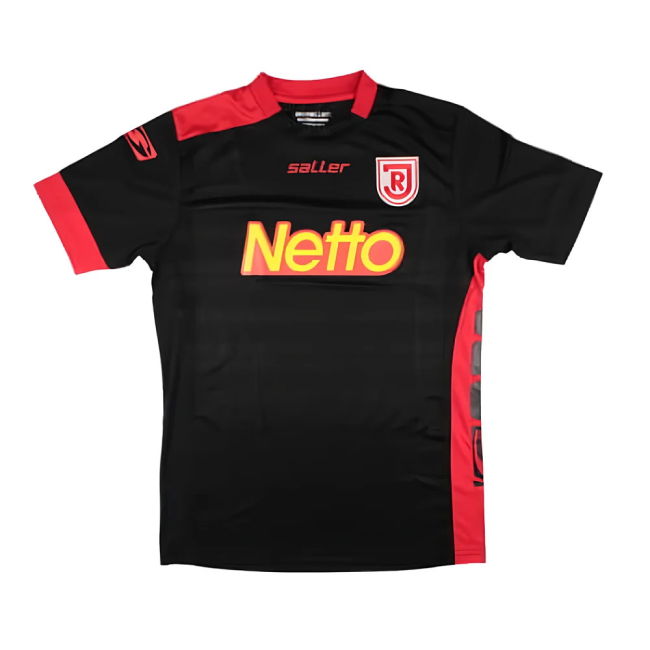 Professional 2017-2018 Ssv Jahn Regensburg Third With Vintage Design