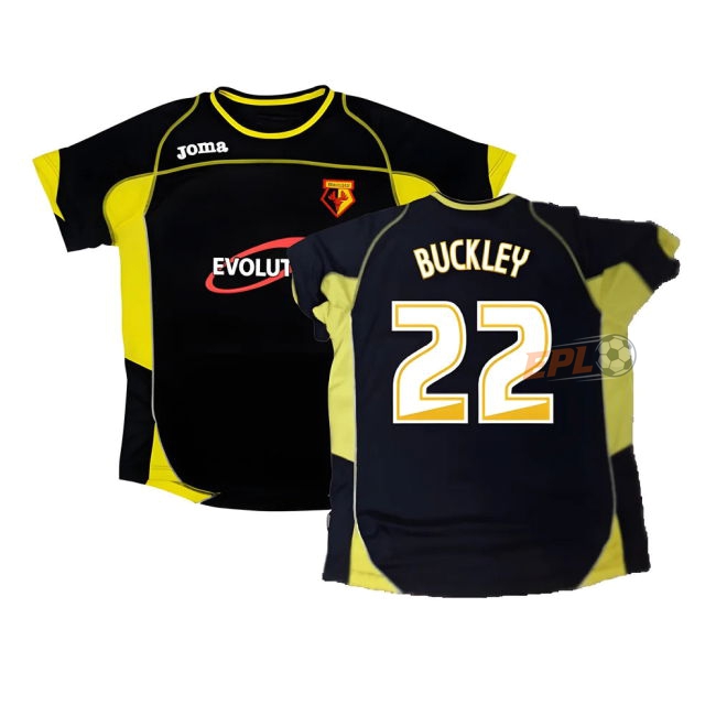 Championship 2009-10 competitive price Away Soccer Jersey