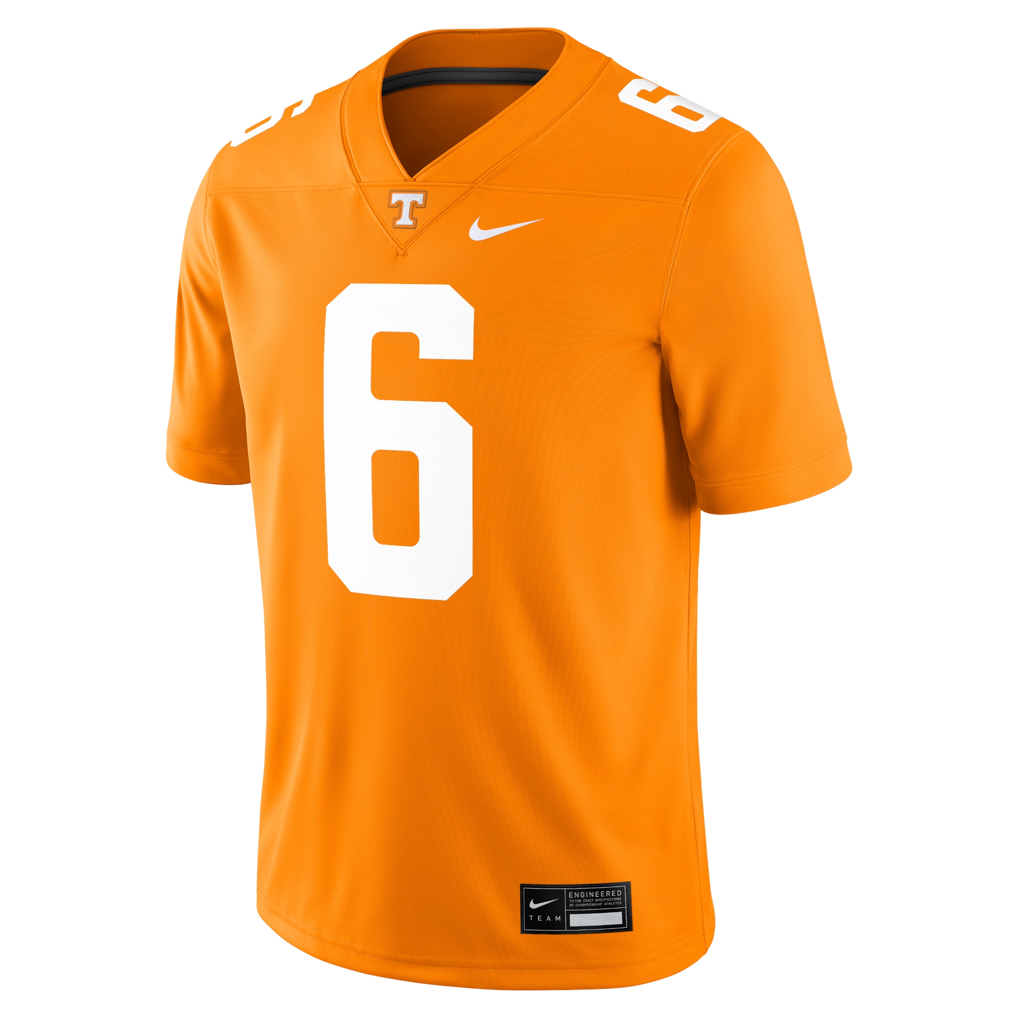 [NJP] Alvin Kamara Tennessee Volunteers Alumni Game Jersey - Tennessee Orange