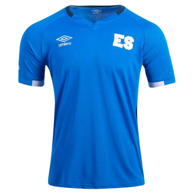 Genuine El Salvador Home Jersey 2021-2022