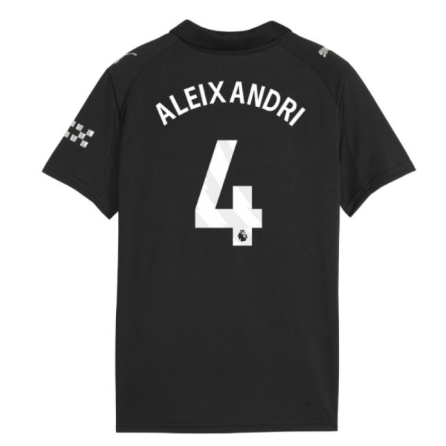 2025-2026 Updated Man City Soccer Jerseys Away Jersey