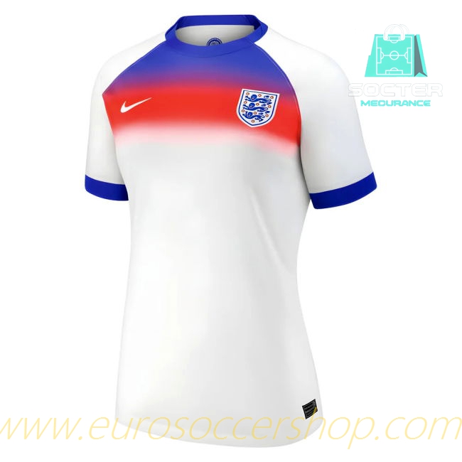 Three Lions Home Jersey Ladies