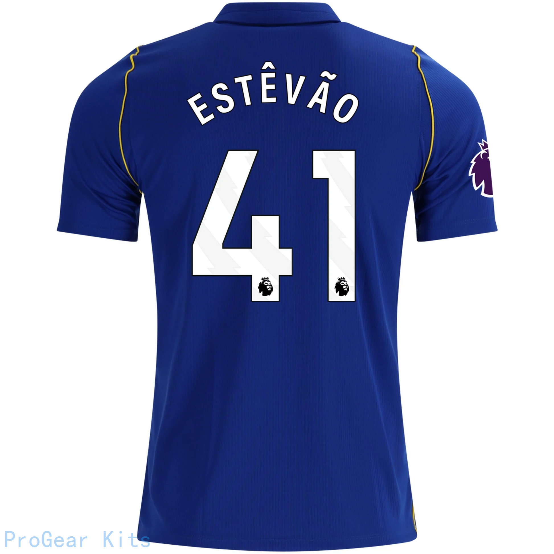 [SPK] Chelsea Est av íΩo #41 Home Jersey 2026/27