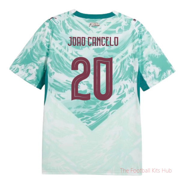 [EFS] 2026/27 Portugal Away Shirt (Joao Cancelo 20)