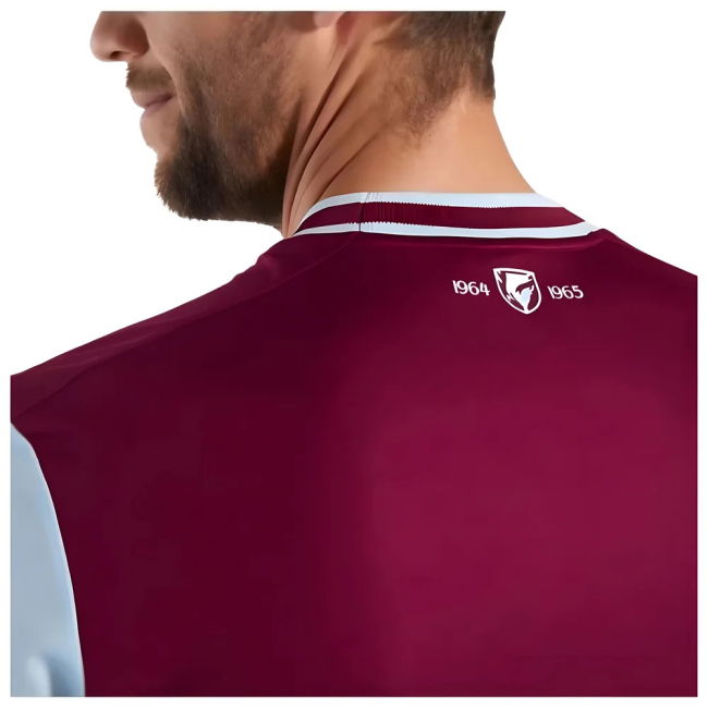 West Ham official style Home Shirt 2024-2025 (Men
