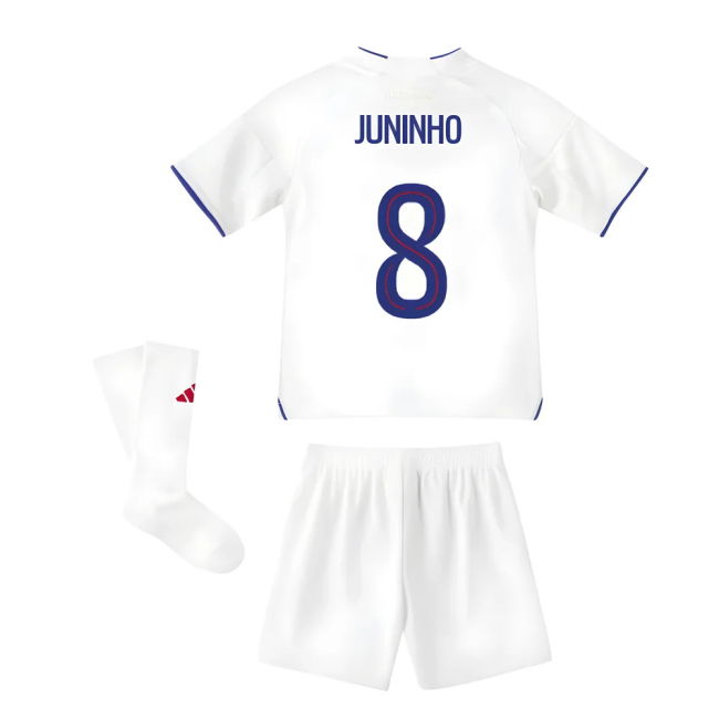 Replica 2025-2026 Lyon Home With Limited Edition Design