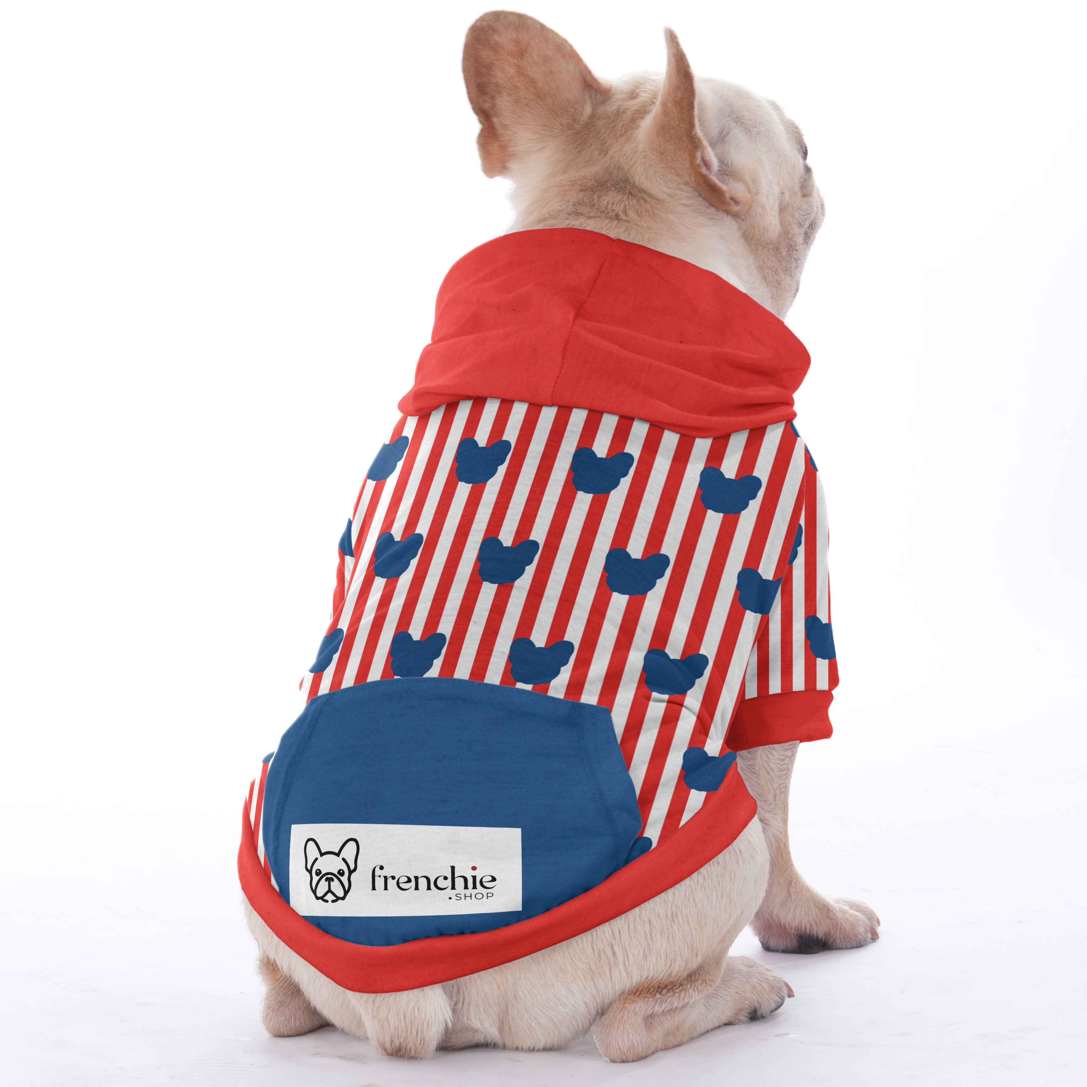 Fashion-Forward Poof - Hoodies For French Bulldog | Frenchie Shop Ori...