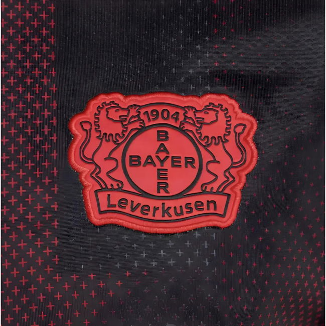 Bayer Leverkusen 2025-2026 Home - Official Match Quality Edition
