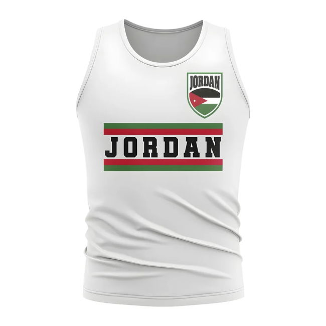 Climate-Control Fan-Favorite Jordan Core Football Country Sleeveless