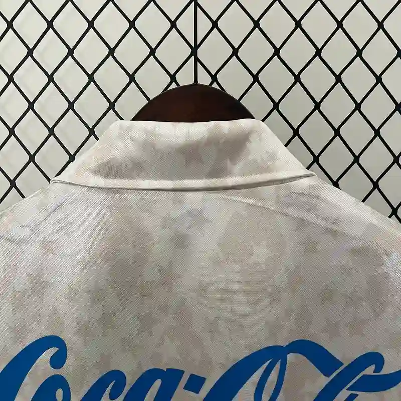 1993-1994 Cruzeiro Jersey retro kit