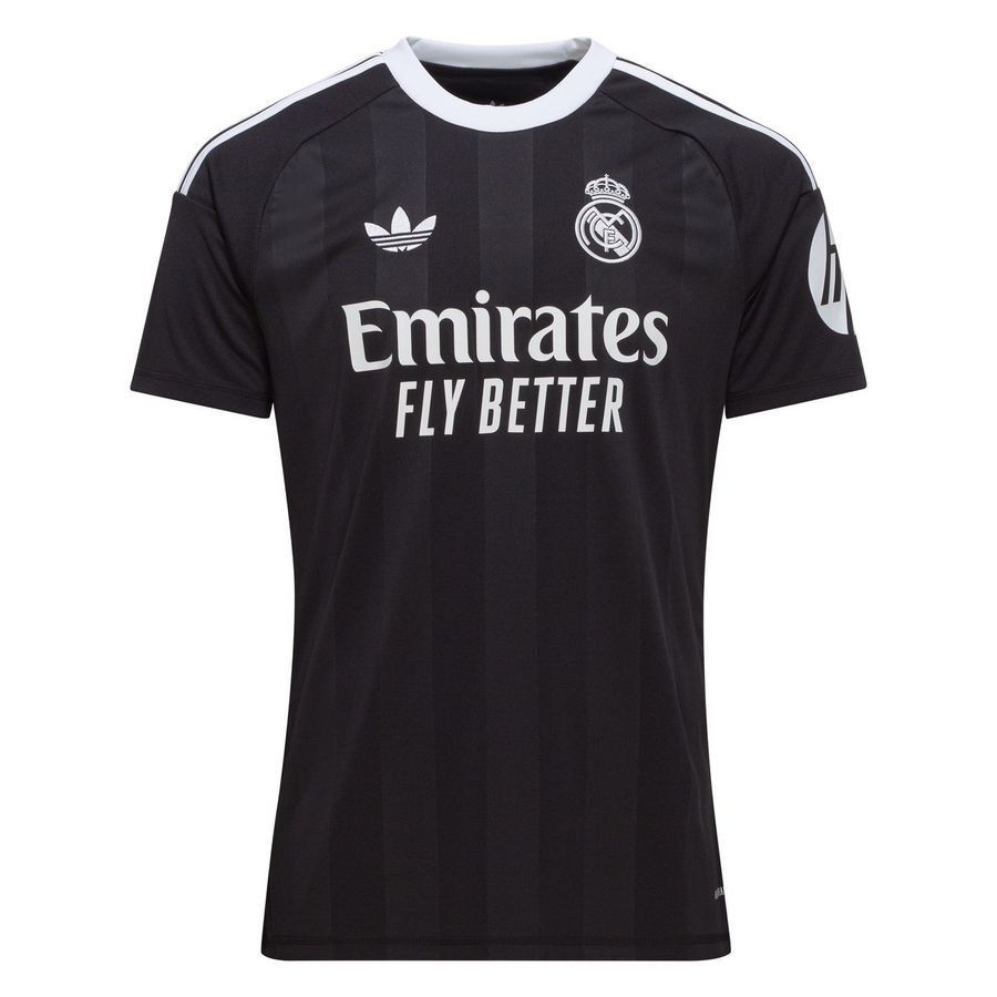 [ESK] Real Madrid Goalkeeper Kids Kit 3rd 2025/26