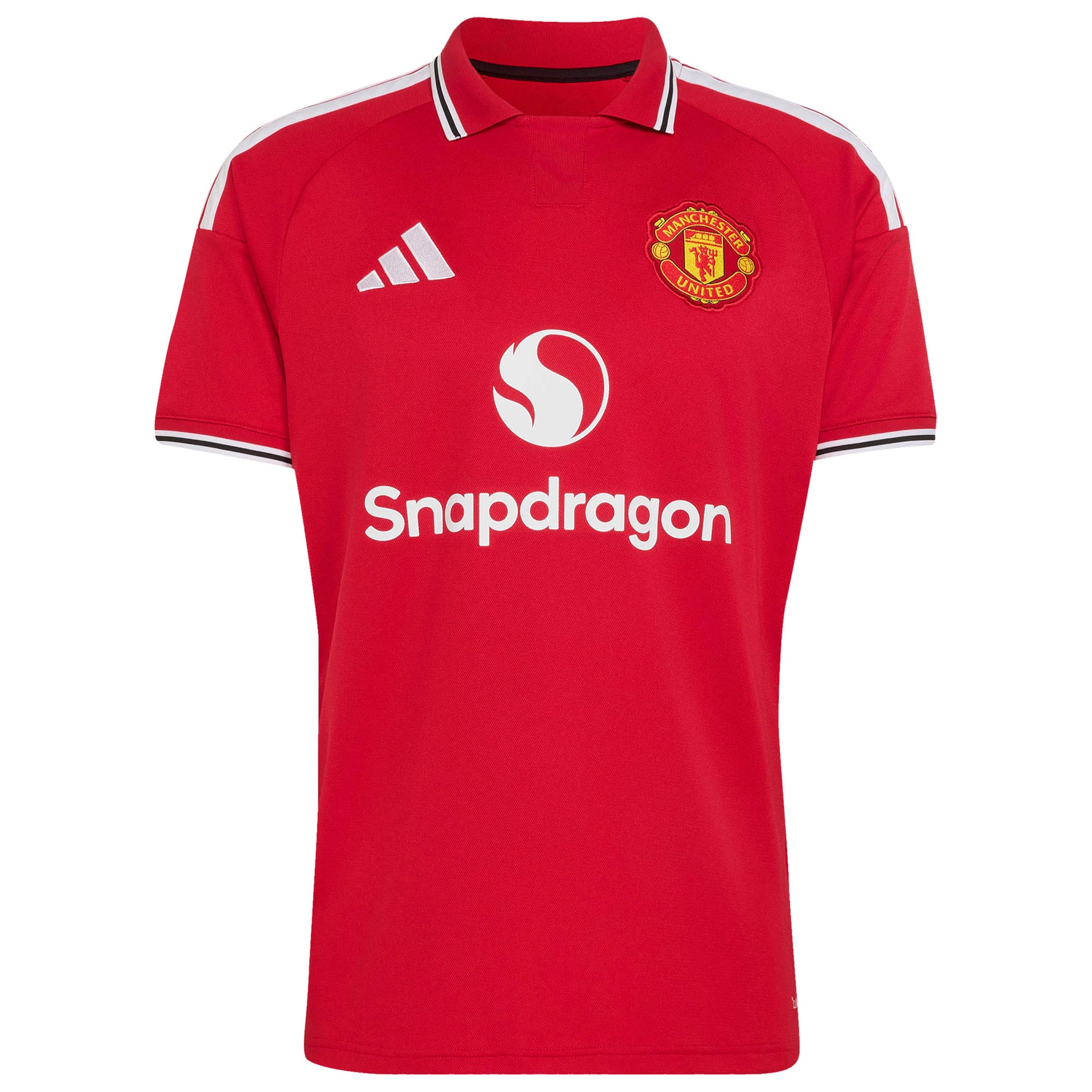 [SJH] Manchester United 2026/27 Home Replica Custom Jersey - Red