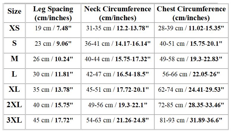 Body Lift Harness – Injury And Hip Support Dog Supplies | Durable Build