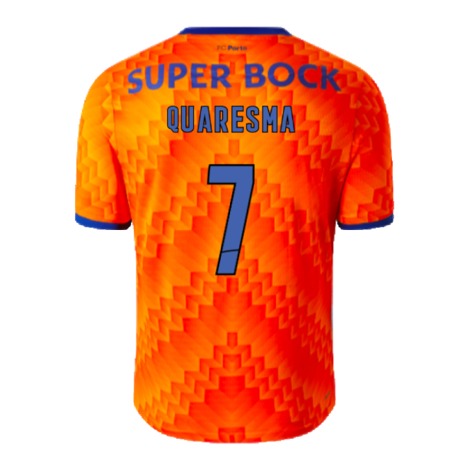 Football Club Quaresma #7 High Performance Authentic Modern Style F...