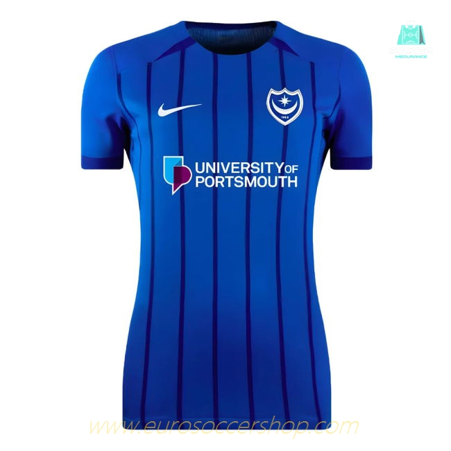 2024-2025 Portsmouth Home Shirt (Womens)