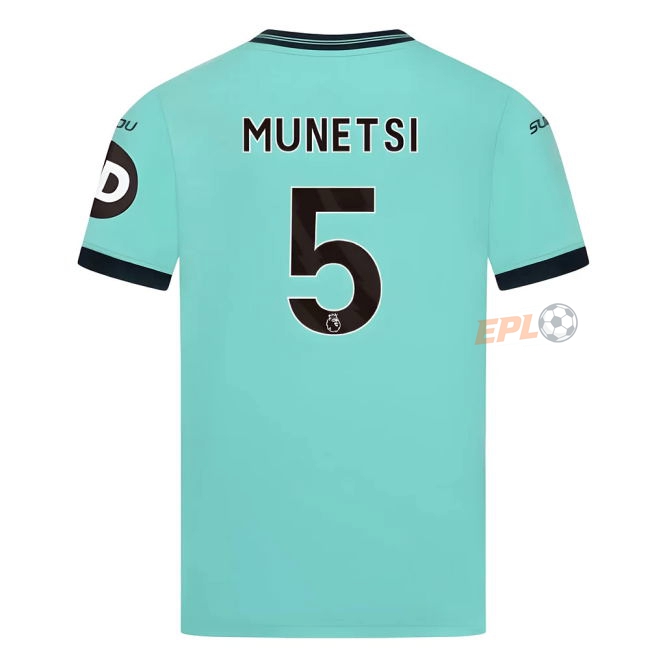 2025-20 Championship elegant Away Football Shirt | premium