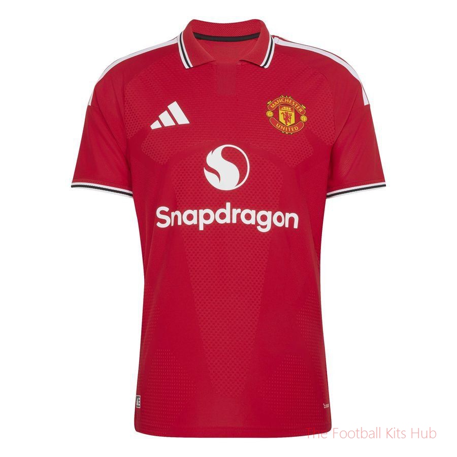 [EFKS] Manchester United Home Shirt 2026/27 Authentic
