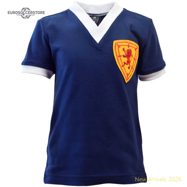 Toffs Retro Shirts Children 1950 Jersey Football Fan Football Fan Gear