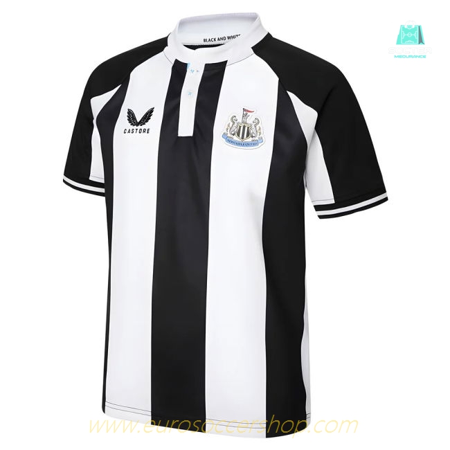 2021-2022 Newcastle United Home Shirt (Kids)